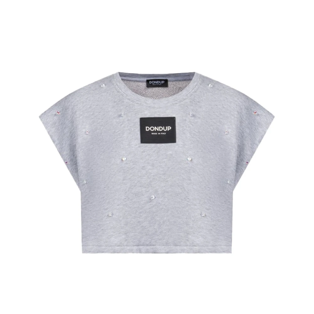 Dondup Grå Felpa