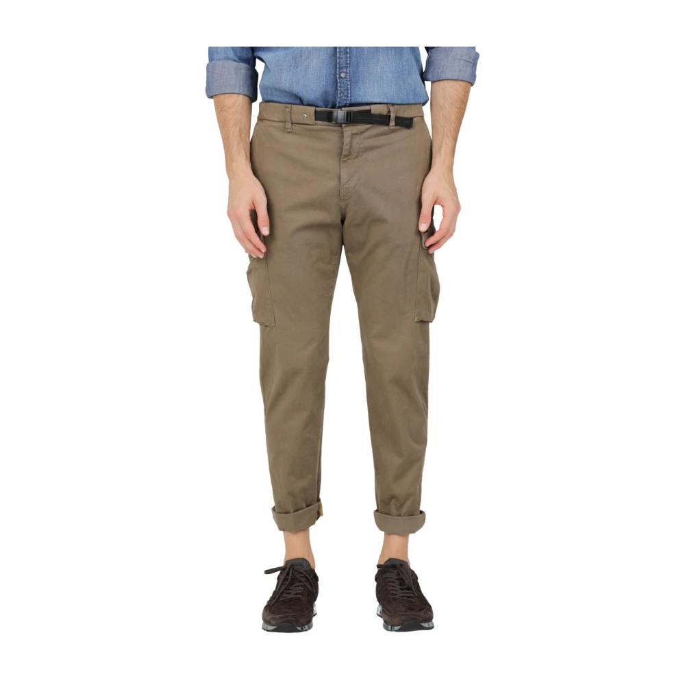 Trousers > Slim-fit Trousers - - Mason's - Modalova