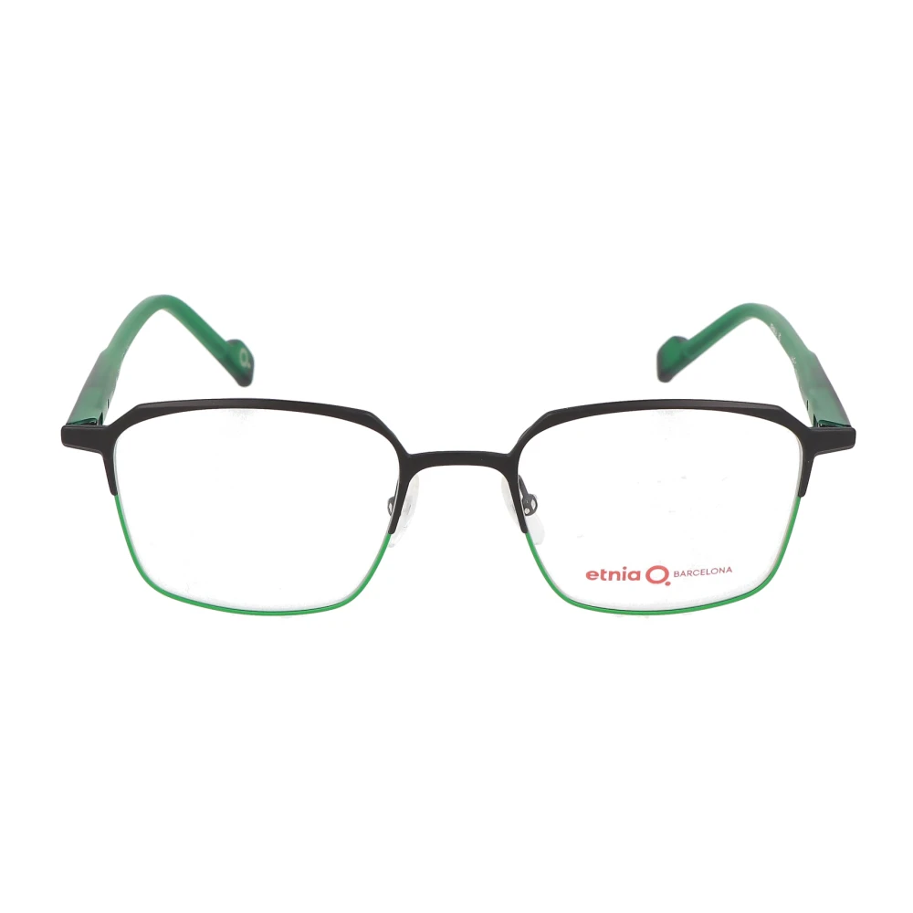 Etnia Barcelona Glasses Green Unisex