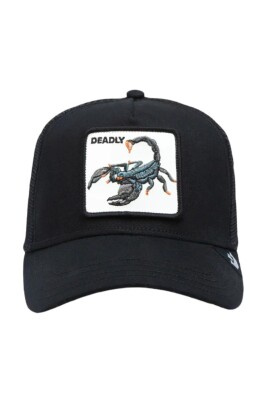 dodelig-skorpion-trucker-kasket