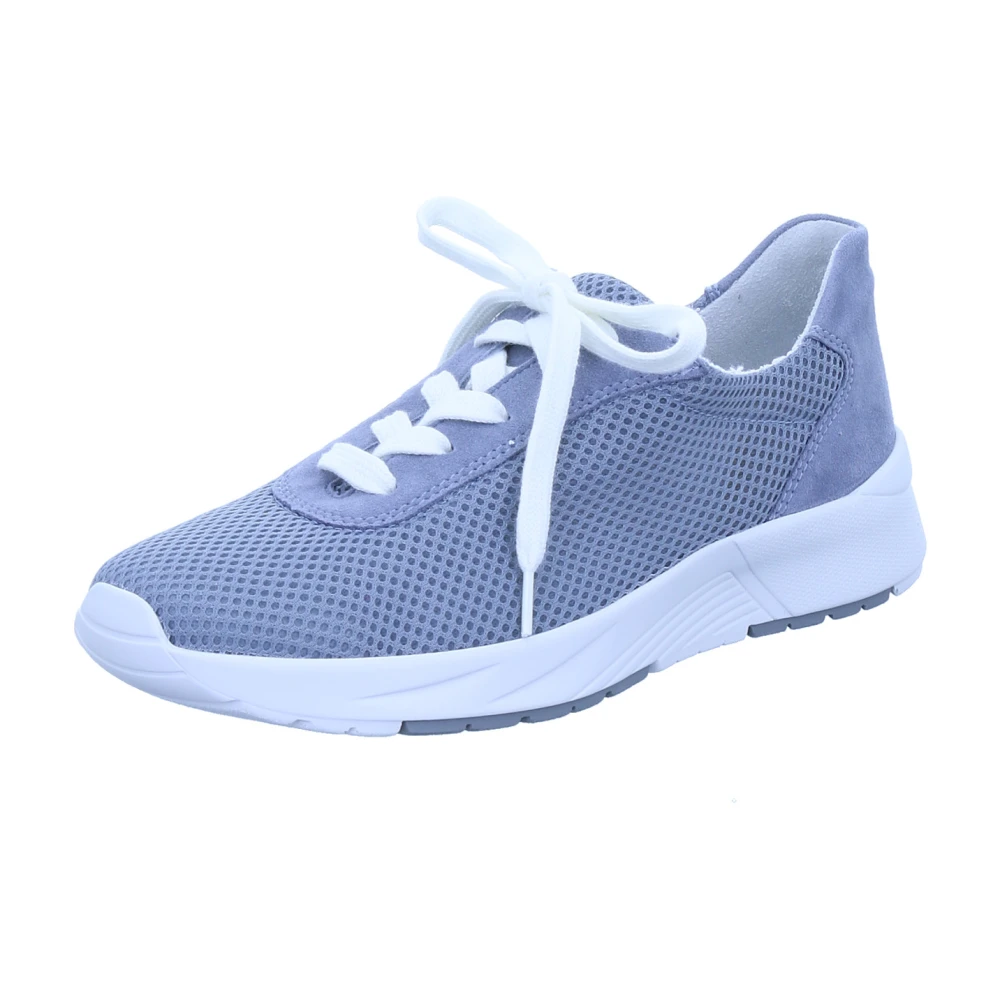 Semler Sneakers Dames Schoenen Blauw