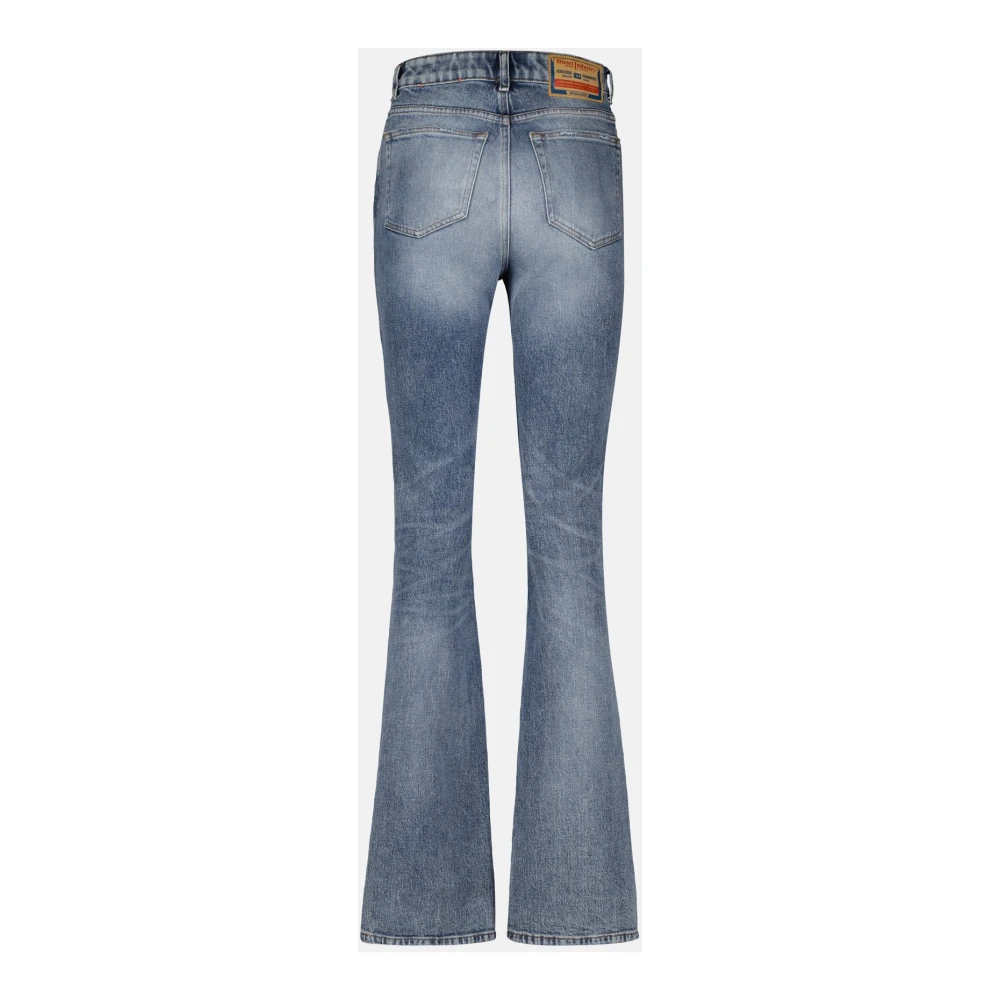 Diesel Denim 2003 Herfst-Winter Collectie voor Vrouwen Blue Dames