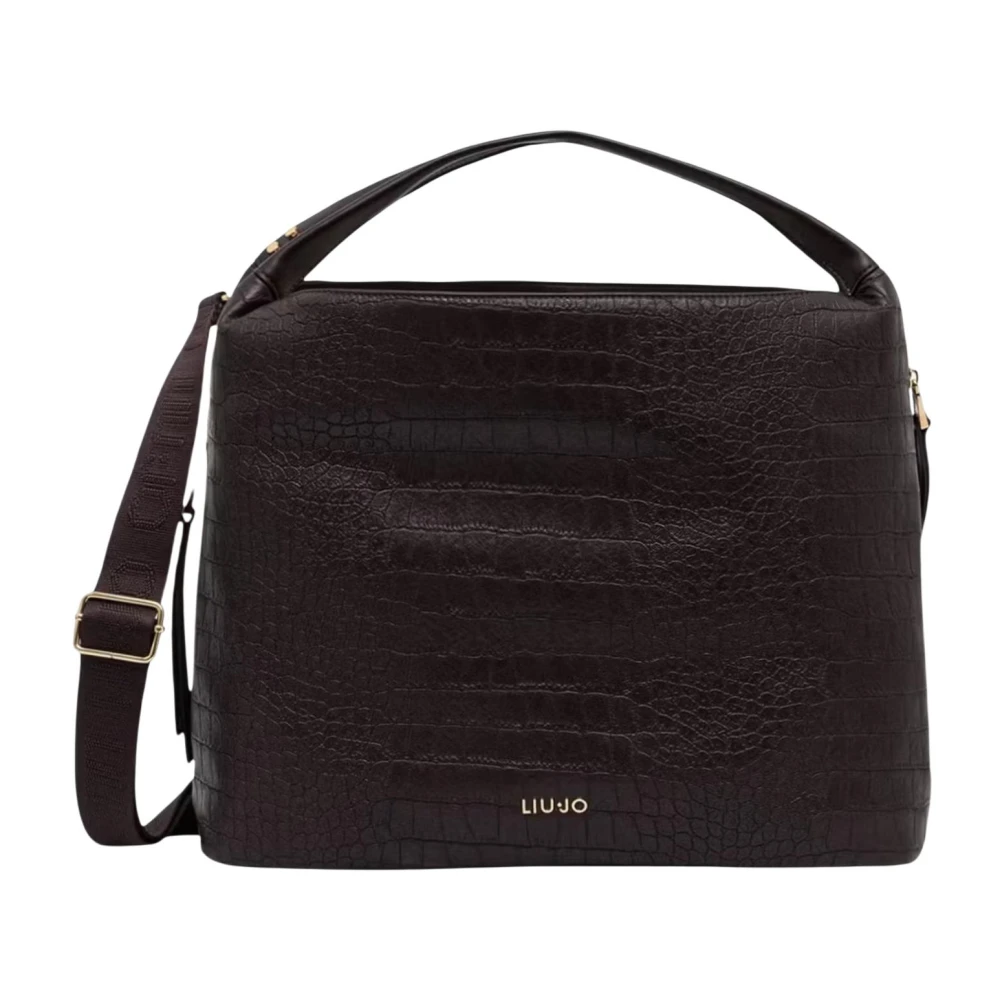 Liu Jo Donna Marrone Borse, Taglia Unica, New,