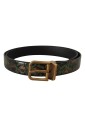 ceinture-en-cuir-multicolore-avec-boucle-en-metal-bronze