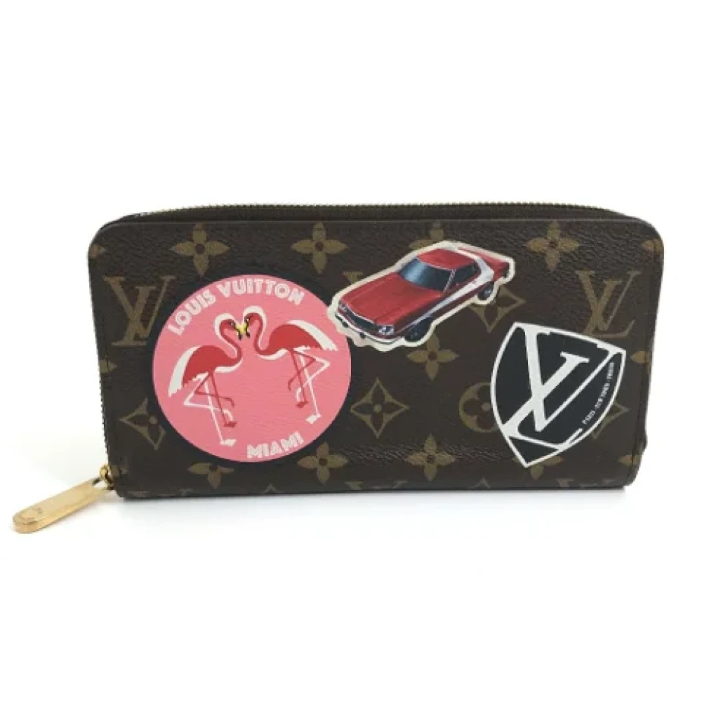 Pre-owned > Pre-owned Accessories > Pre-owned Wallets - - Louis Vuitton Vintage - Modalova