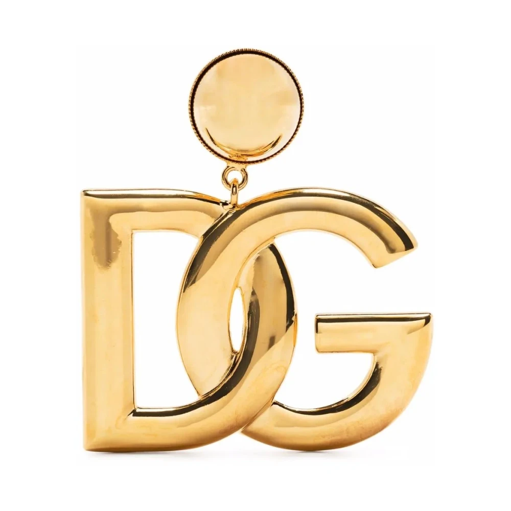 Dolce & Gabbana Earrings Oro - Female - Earrings - Yellow - One Size - Accessories
