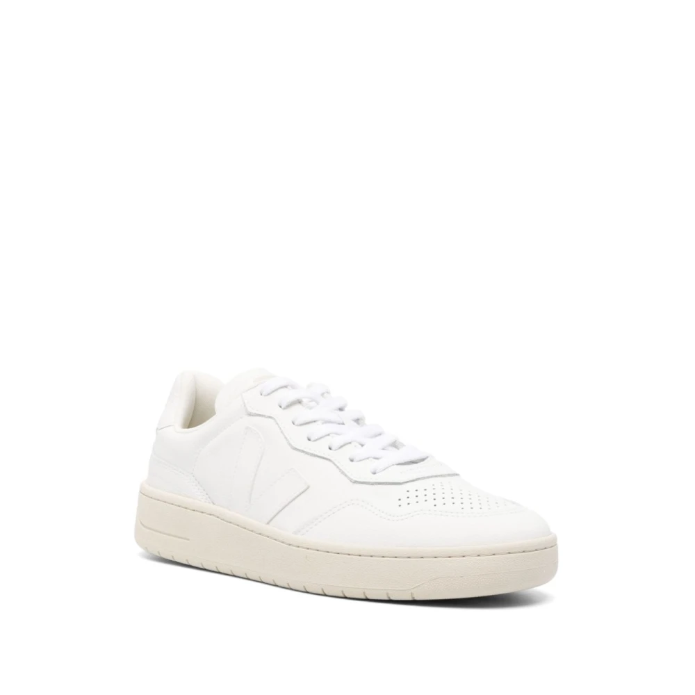 Veja Witte Sneakers voor Heren Aw23 White Heren