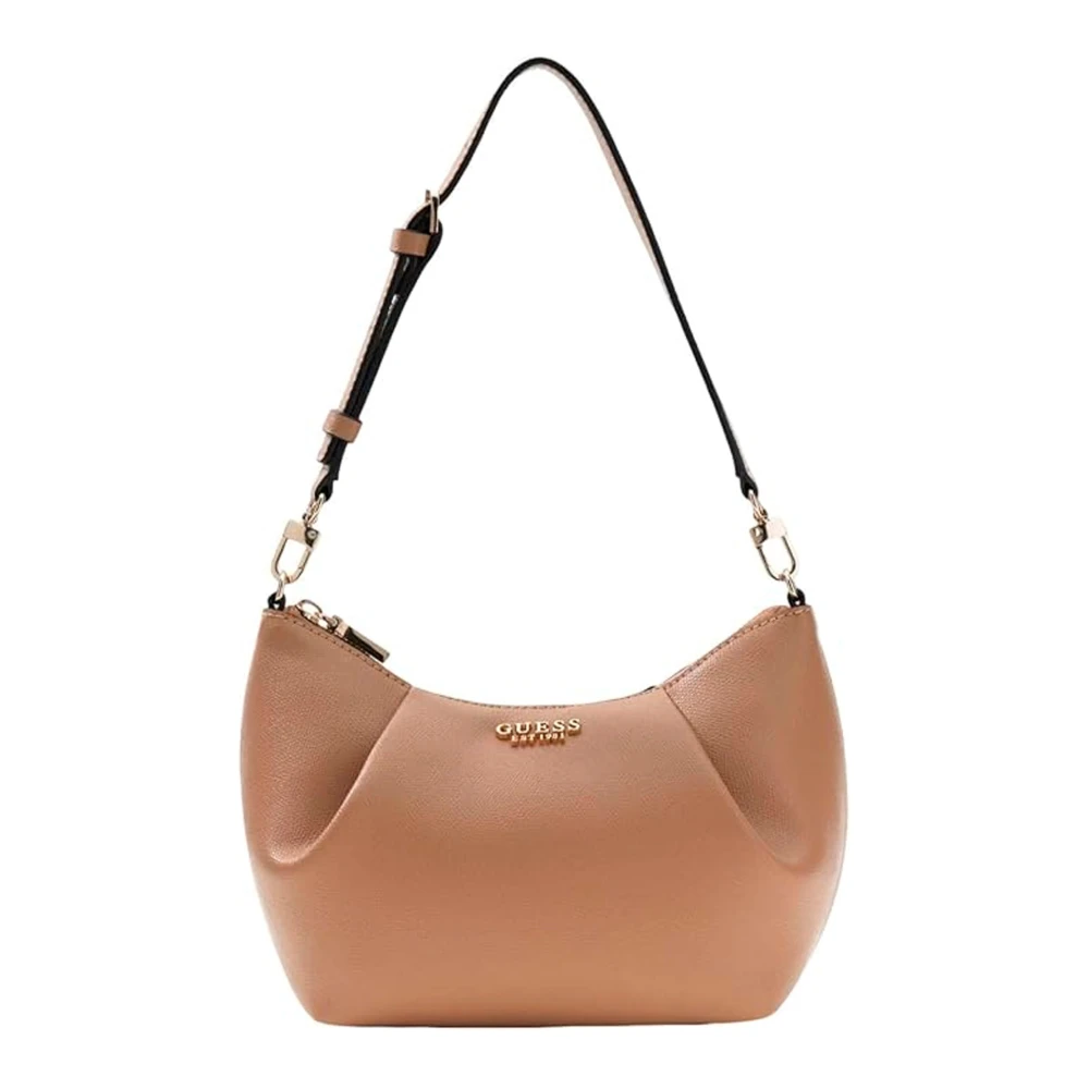 GUESS JEANS BORSA DONNA BEIGE TAGLIA = UNI - Immagine 5