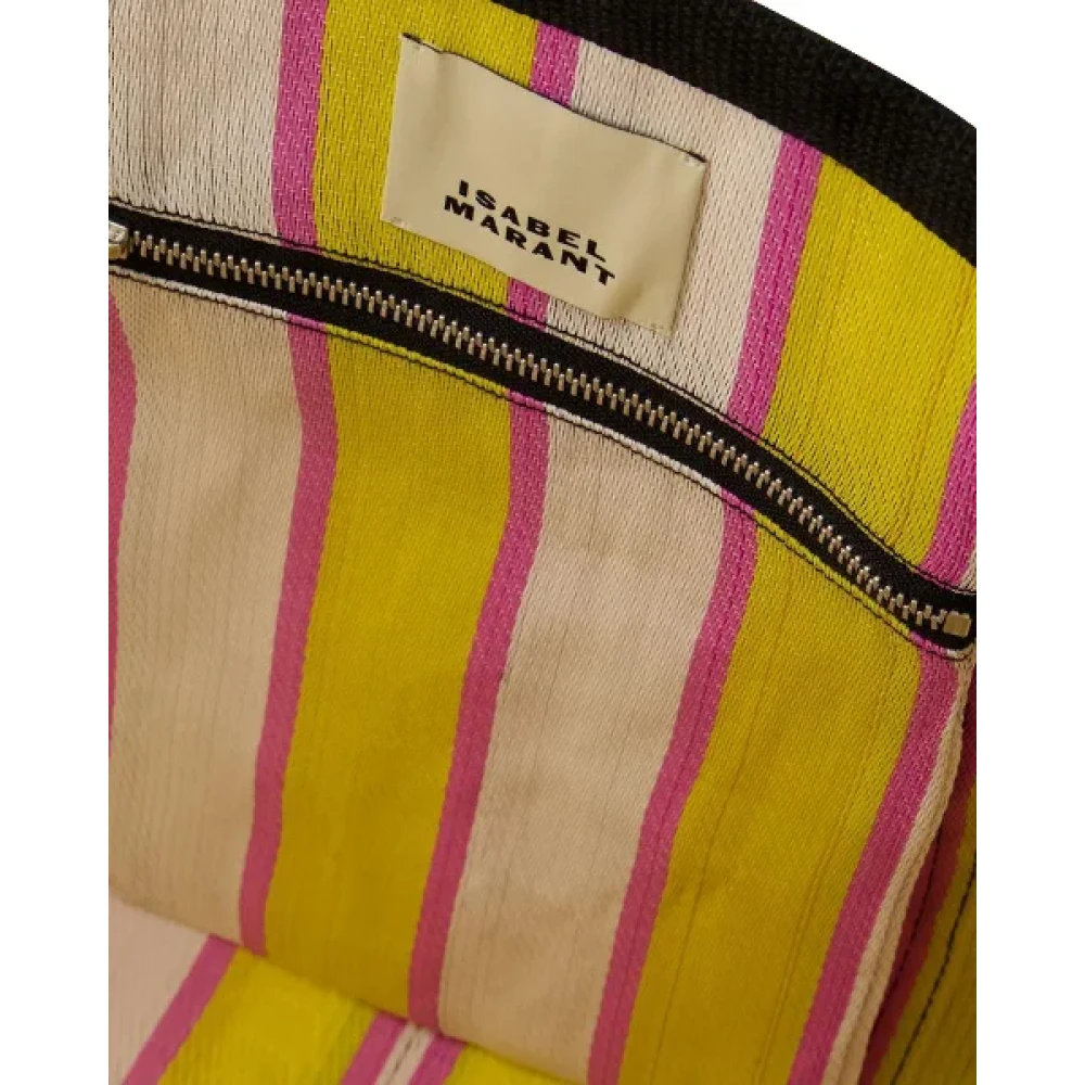 Isabel Marant Pre-owned Nylon totes Multicolor Dames