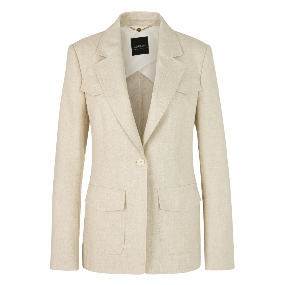 Jackets > Blazers - - Marc Cain - Modalova