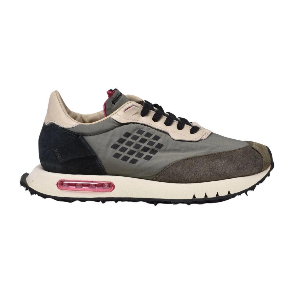 Be Positive Space Race Dames Schoenen Groen
