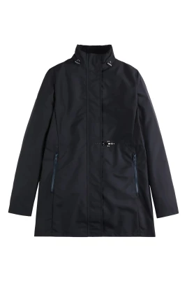 New Virginia Jacka med Dragsko + Hake