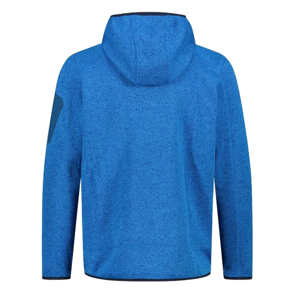 CMP Fleece jas Blue Heren