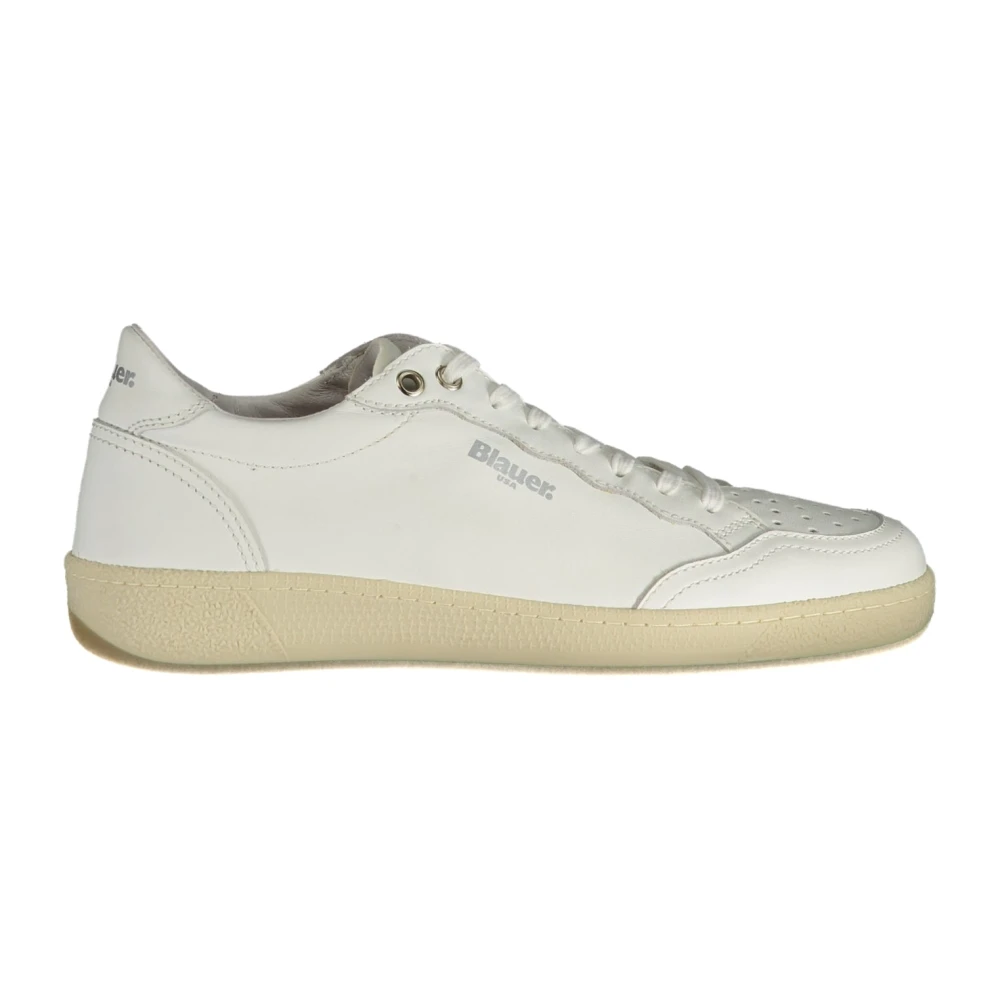 Blauer - Shoes > Sneakers - White - Blauer - Modalova