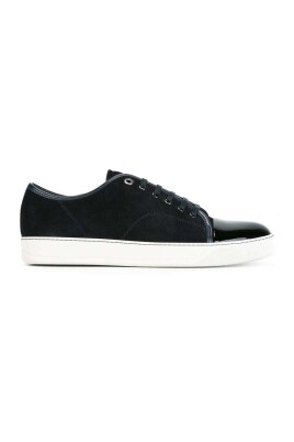 blue-white-leather-patent-toe-sneakers