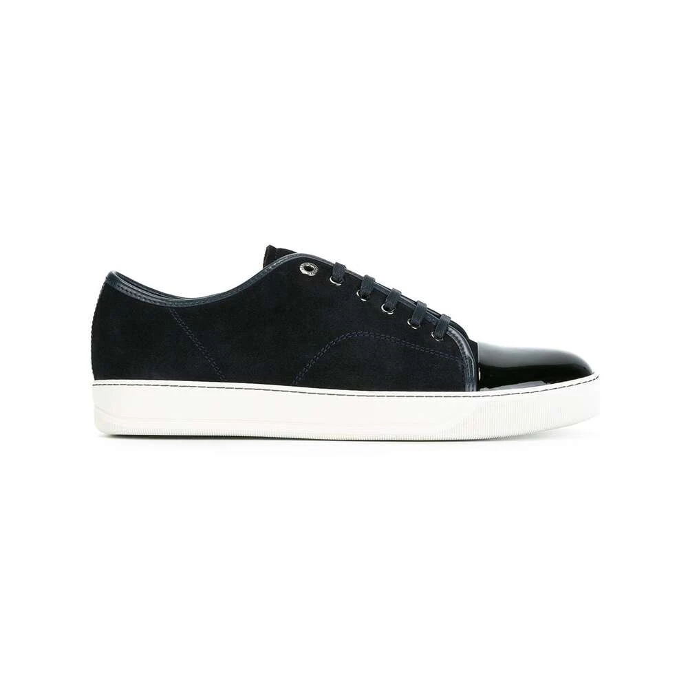 Lanvin - Shoes > Sneakers - Blue - Lanvin - Modalova