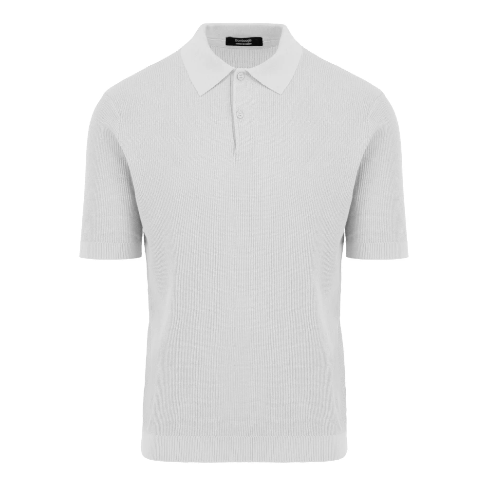 Bomboogie Hombre Blanco Jerseys, Talla: M