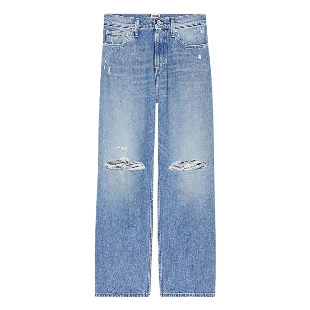 Jeans > Straight Jeans - - Tommy Hilfiger - Modalova