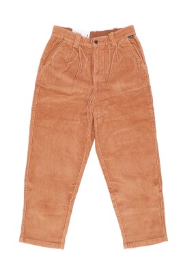 orange-chino-pants-with-elastic-waistband