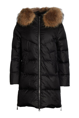 modern-down-jacket-with-fur-trim
