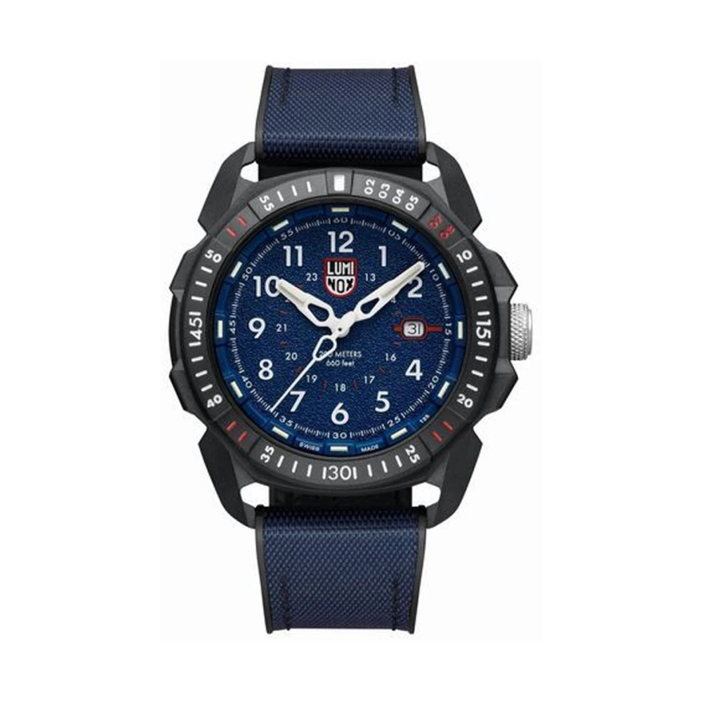 Luminox Blue Watches, Male, One Size, Xl.1003.ice Watch