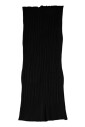 echarpe-en-cachemire-noir-avec-col-tricote