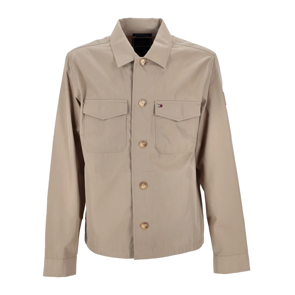 Jackets > Light Jackets - - Tommy Hilfiger - Modalova