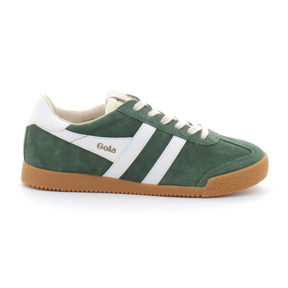 Gola Sneakers Dames Schoenen Groen