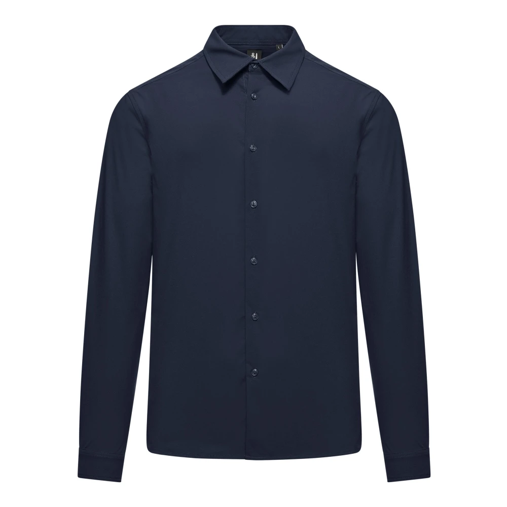 Bomboogie Uomo Blu Magliette, S, New,