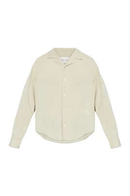 Asymmetrical Cut Shirt