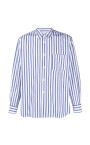 chemise-a-rayures-verticales-a-manches-longues