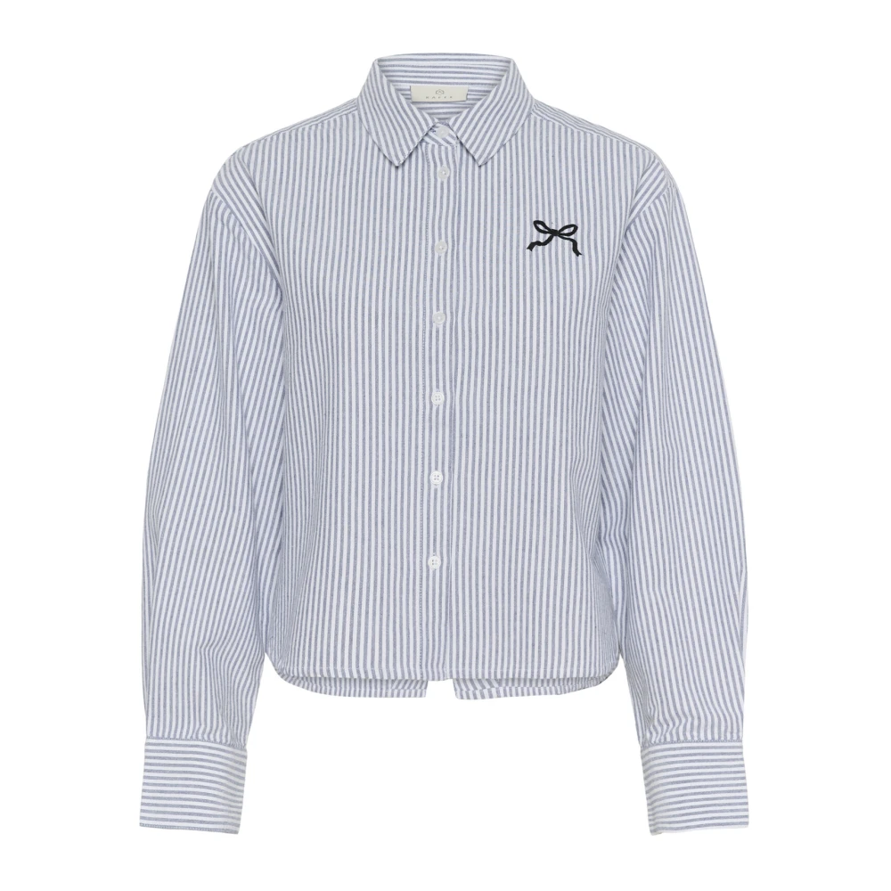 Blouses & Shirts > Shirts - - Kaffe - Modalova