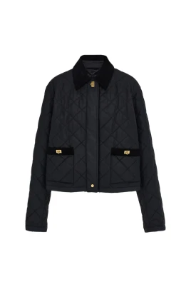 Vadderad Blouson