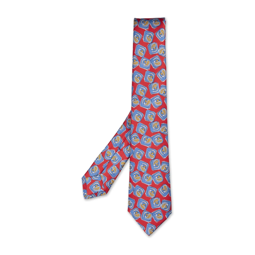 Accessories > Ties - - Kiton - Modalova