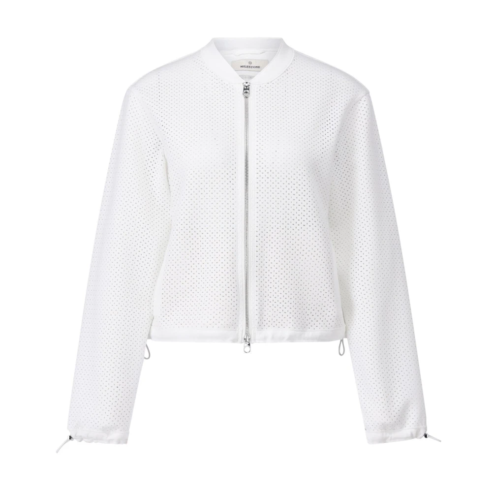 Jackets > Light Jackets - - Milestone - Modalova