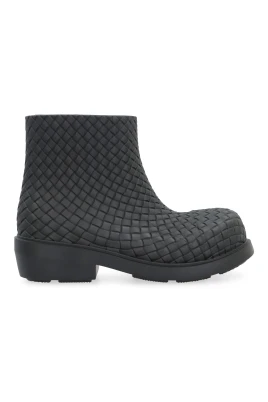 Fireman Ankle Boots