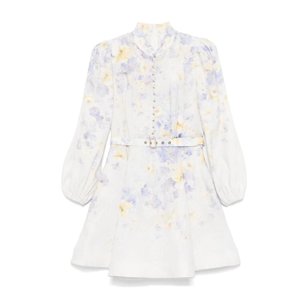 Dresses > Day Dresses > Short Dresses - - Zimmermann - Modalova