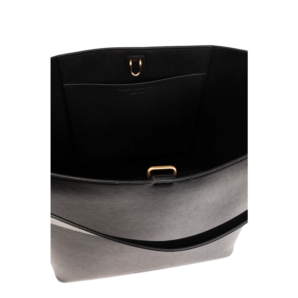 Stella Mccartney Shopper tas Black Dames