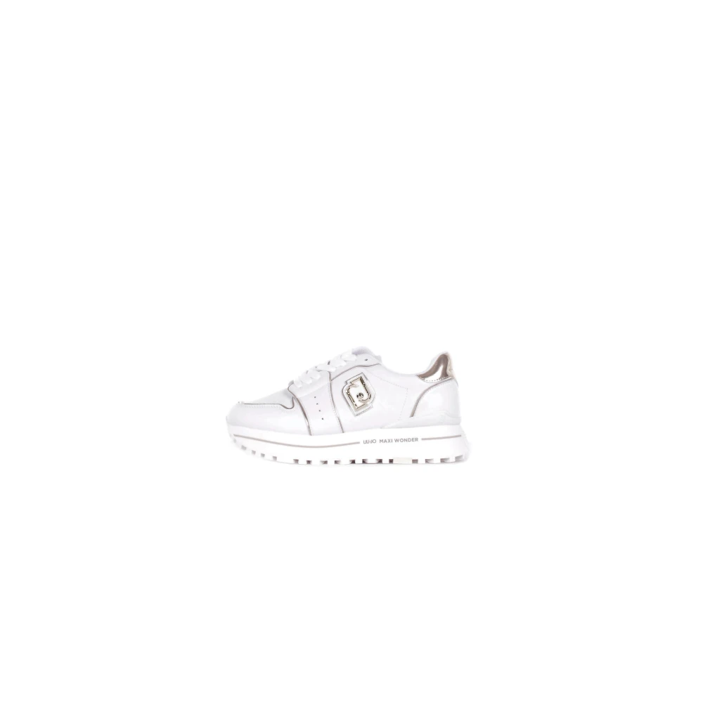 Liu Jo - Shoes > Sneakers - White - Liu Jo - Modalova