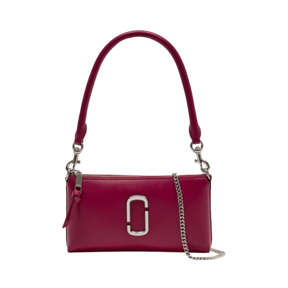 Marc Jacobs Women's Pink Shoulder Bags, One Size, Snapshot Convertible Shoulder Bag