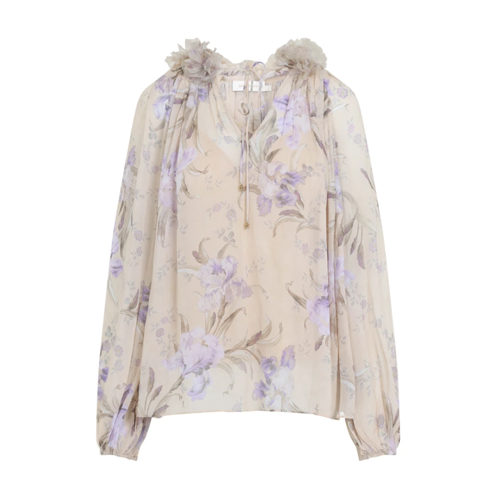 Blouses & Shirts > Blouses - - Zimmermann - Modalova