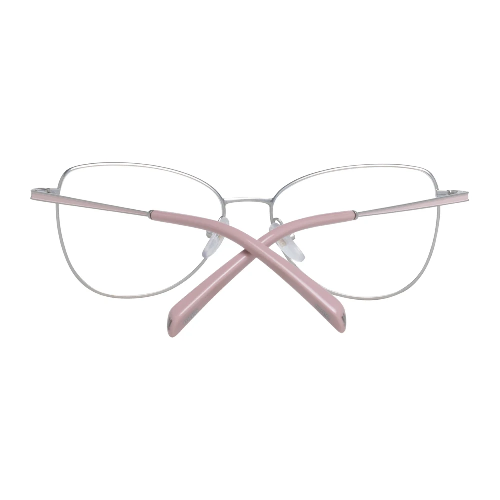 Maje Roze Dames Metalen Optische Frames Pink Dames