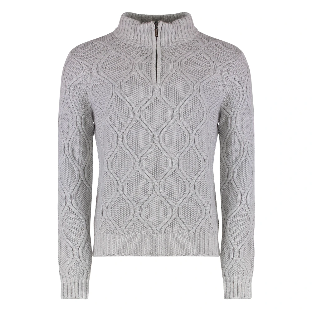 Knitwear > Turtlenecks - - Moorer - Modalova