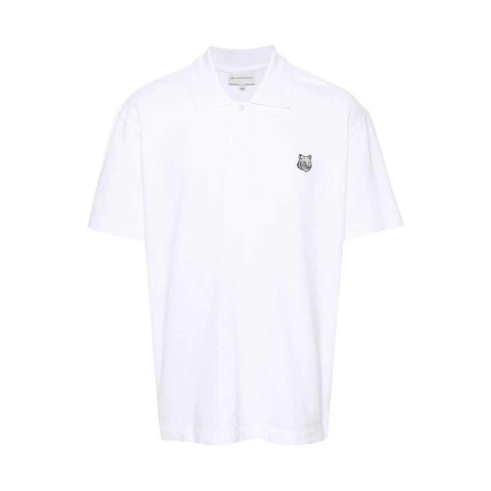 Tops > Polo Shirts - - Maison Kitsuné - Modalova