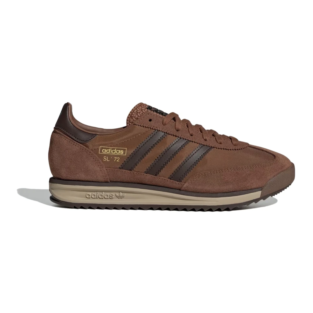 Adidas Originals SL 72 RS Heren Schoenen Bruin