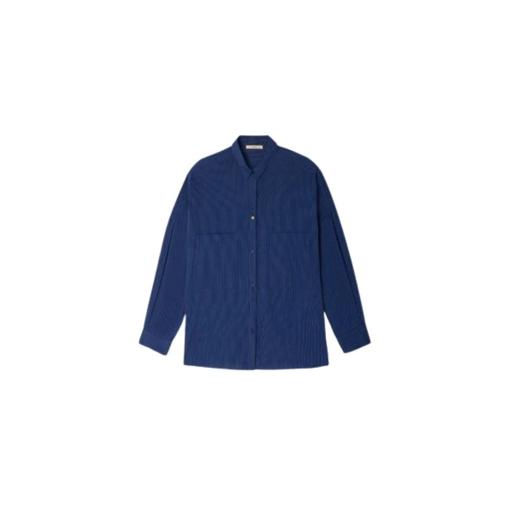 Sessun Women's Blue Shirts, S, Shirt