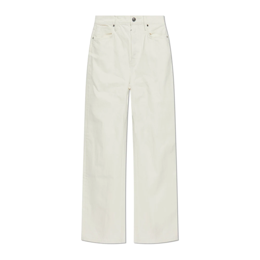 AllSaints Lenny Jeans Beige Heren