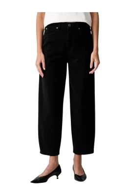 Estelle Egg Bull Fisso Jeans
