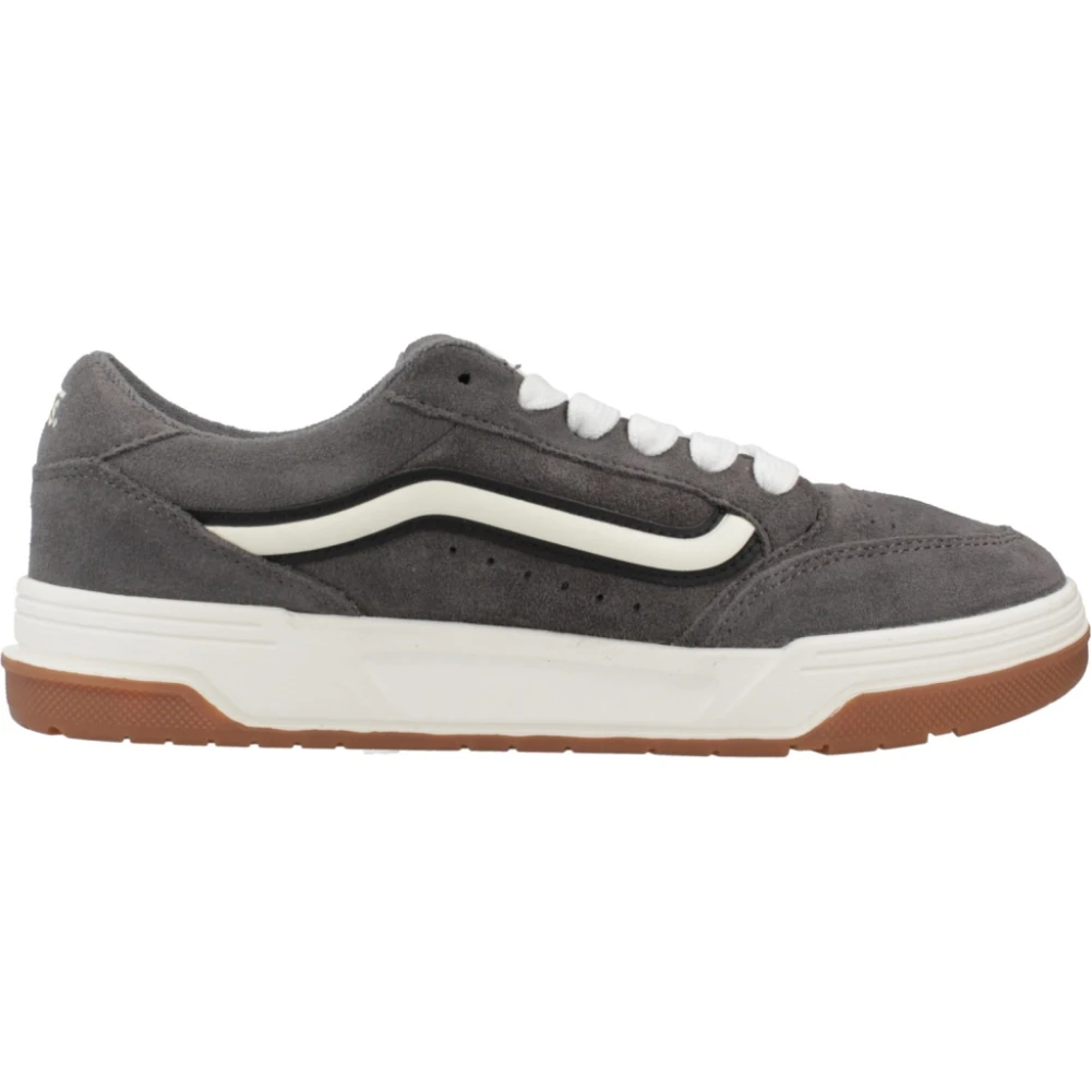 Vans Klassieke Sneakers voor Dagelijks Gebruik Heren Schoenen Grijs