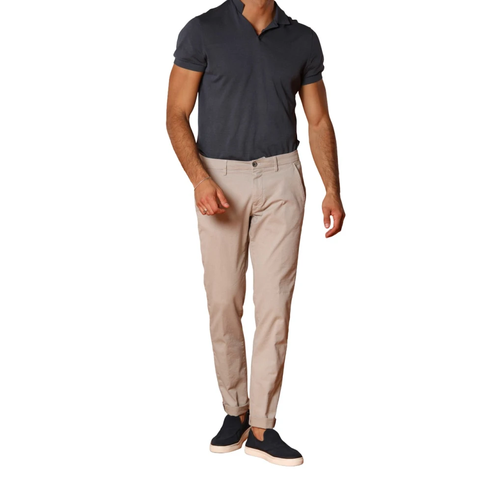 Trousers > Chinos - - Mason's - Modalova